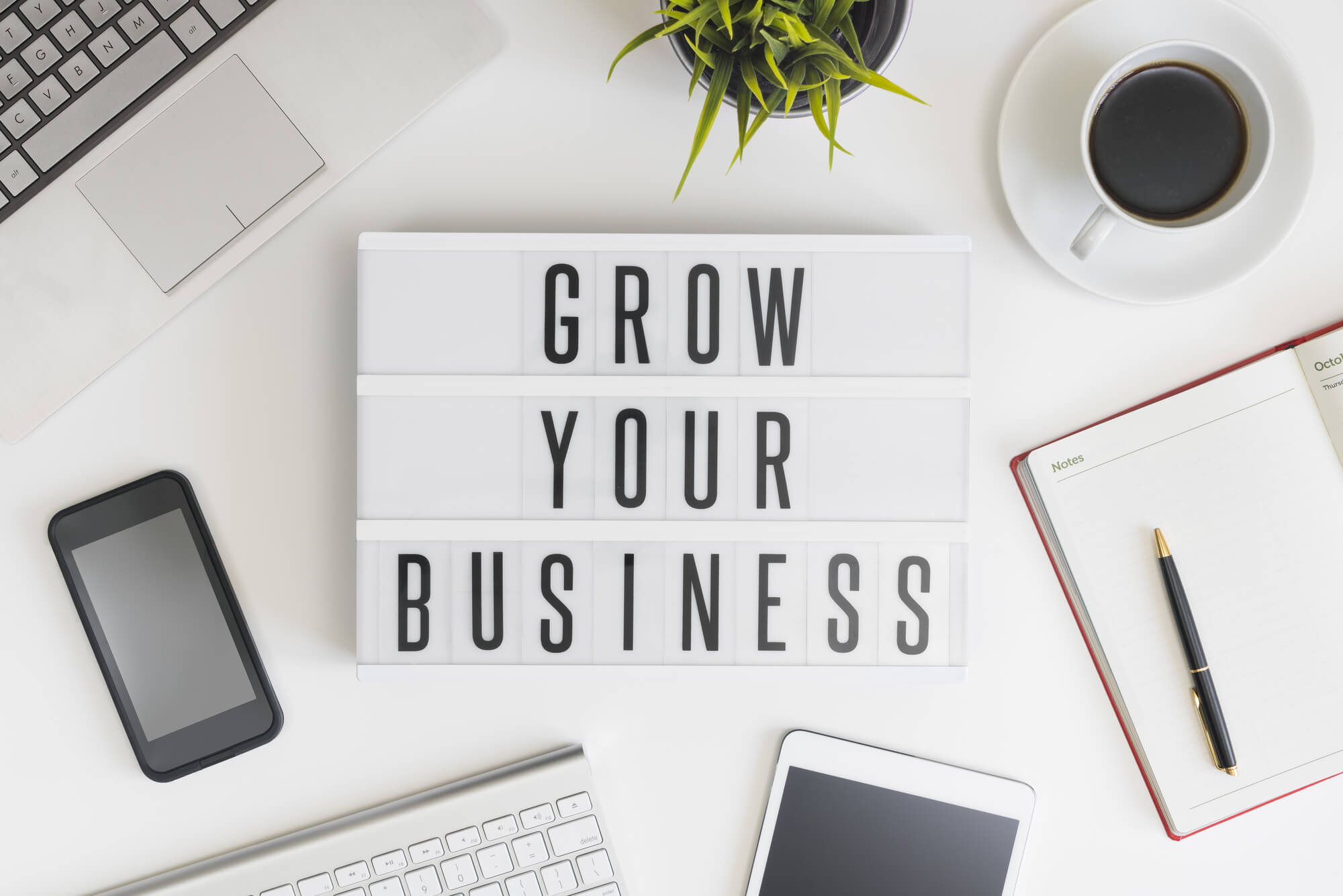 Grow your Business with Digital Marketing