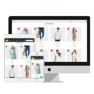 Woo-Commerce | 5 Page Website ( 50 Products )