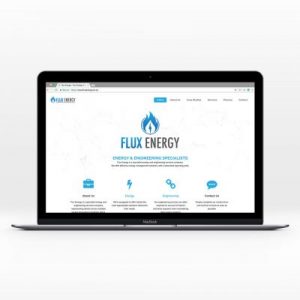5 Page Website